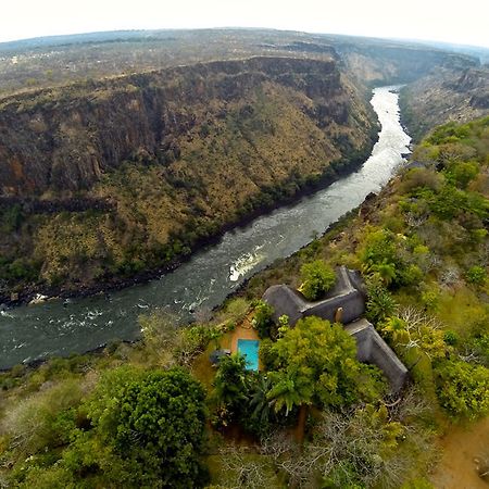 Gorges Lodge Victoria Falls Dış mekan fotoğraf