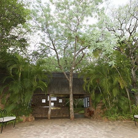Gorges Lodge Victoria Falls Dış mekan fotoğraf