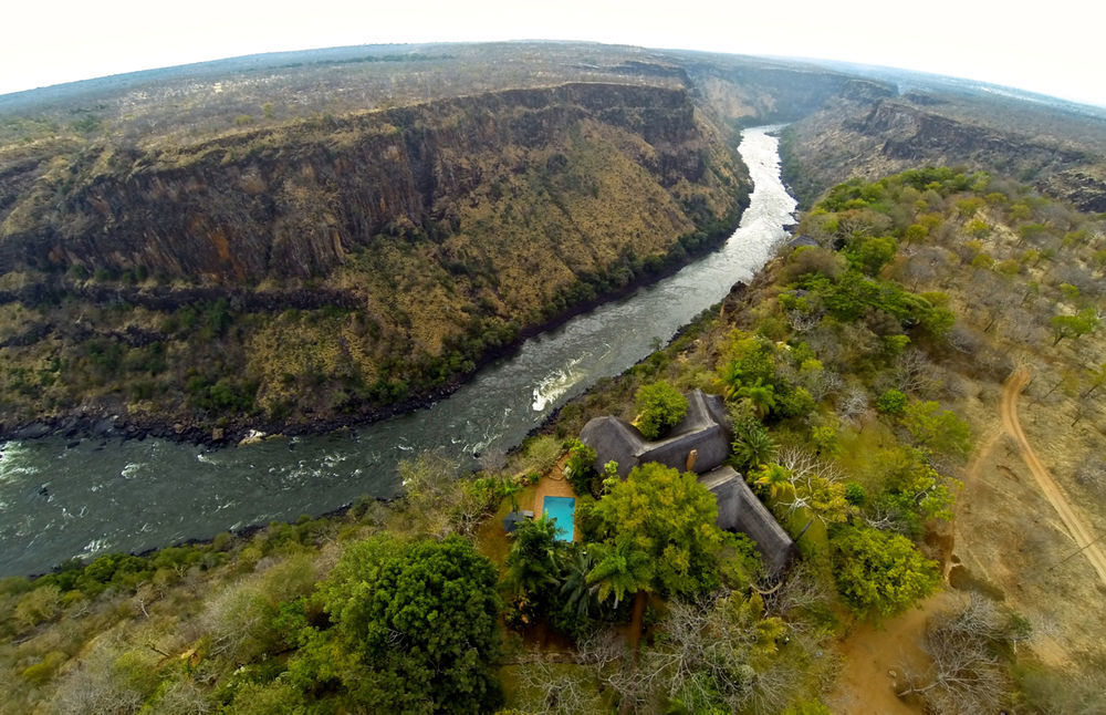 Gorges Lodge Victoria Falls Dış mekan fotoğraf