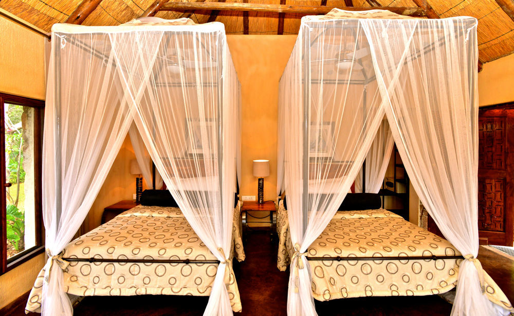 Gorges Lodge Victoria Falls Dış mekan fotoğraf