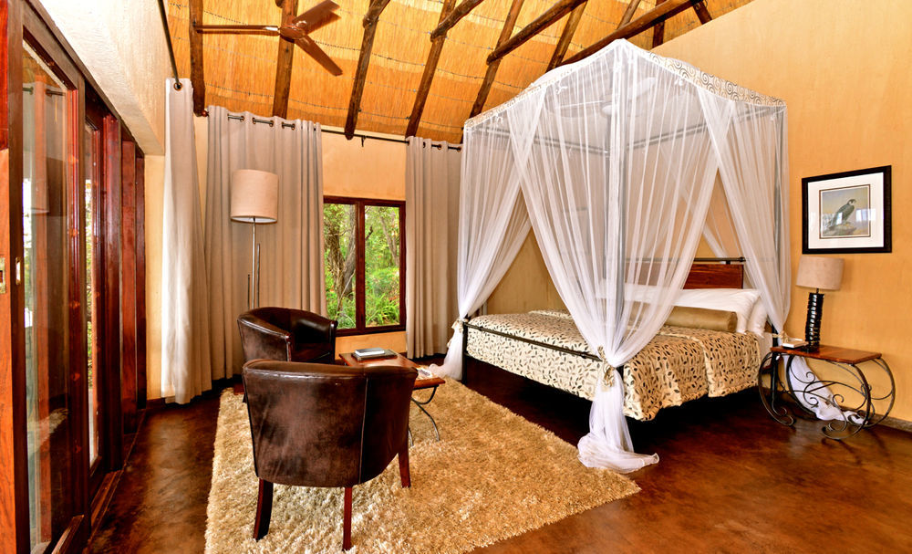 Gorges Lodge Victoria Falls Dış mekan fotoğraf