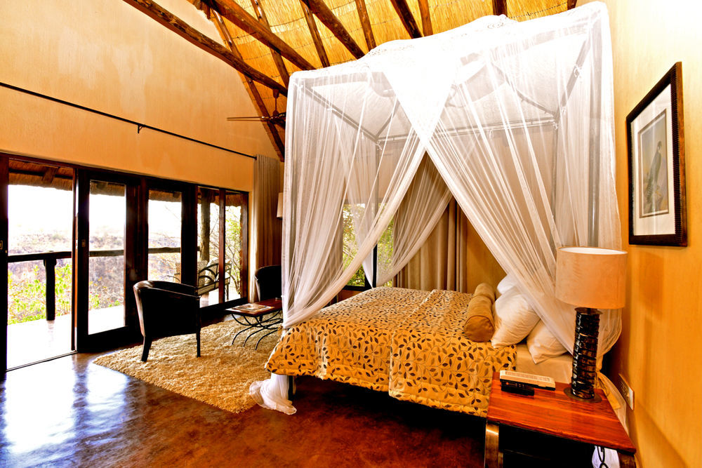 Gorges Lodge Victoria Falls Dış mekan fotoğraf