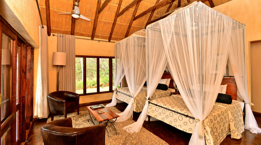 Gorges Lodge Victoria Falls Dış mekan fotoğraf