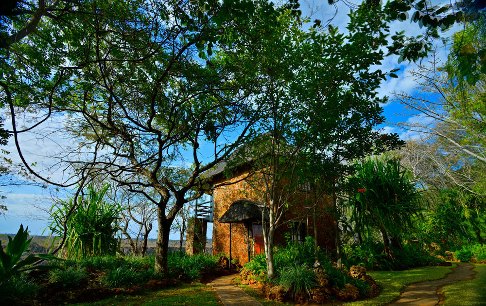 Gorges Lodge Victoria Falls Dış mekan fotoğraf