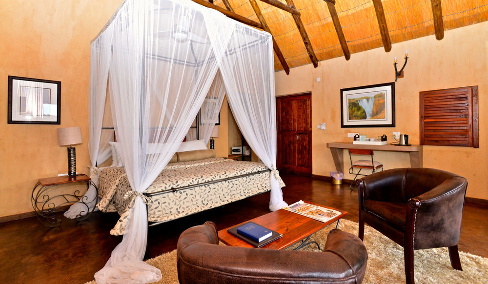 Gorges Lodge Victoria Falls Dış mekan fotoğraf