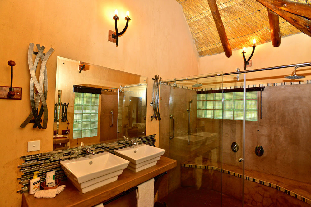 Gorges Lodge Victoria Falls Dış mekan fotoğraf