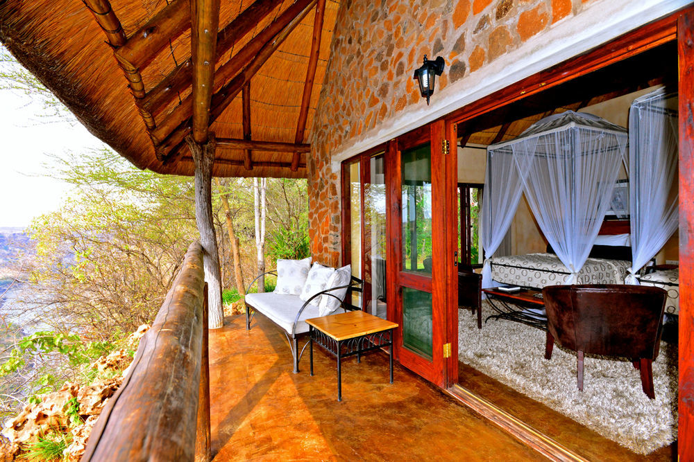 Gorges Lodge Victoria Falls Dış mekan fotoğraf