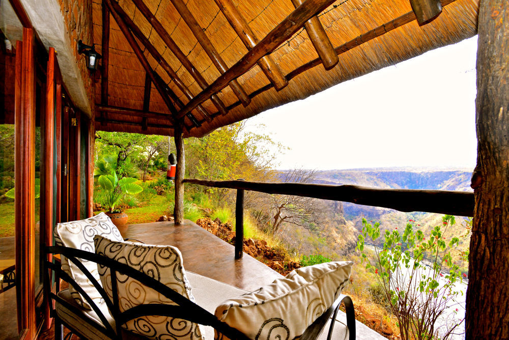 Gorges Lodge Victoria Falls Dış mekan fotoğraf