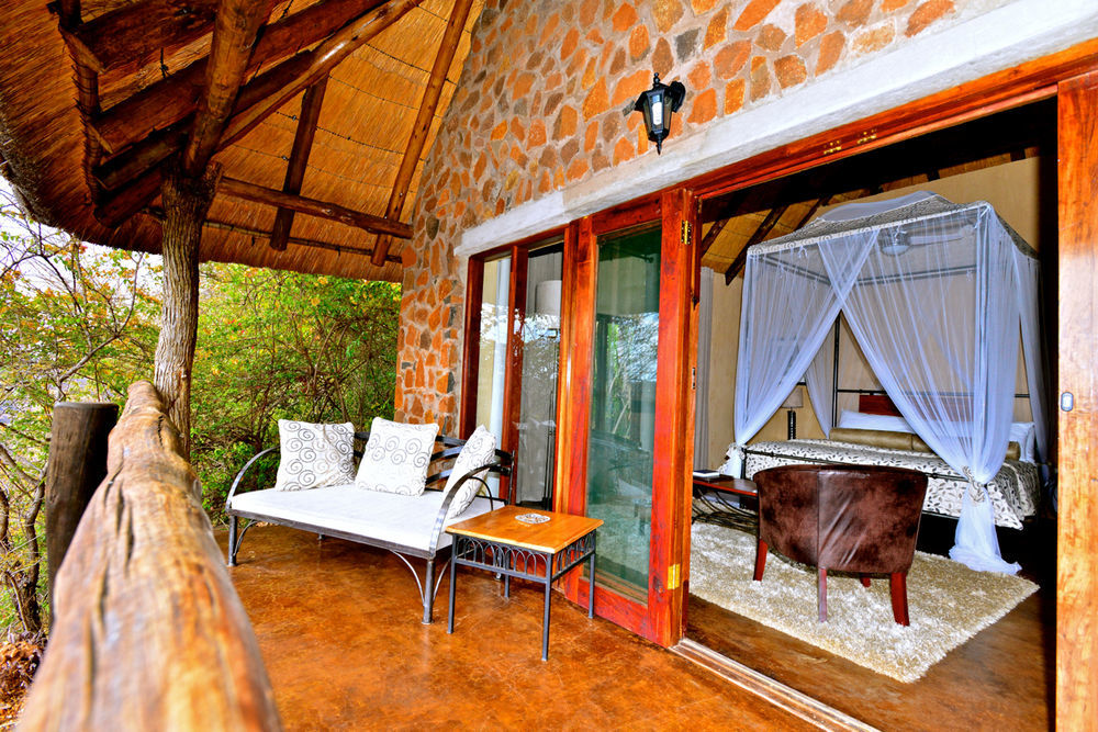 Gorges Lodge Victoria Falls Dış mekan fotoğraf