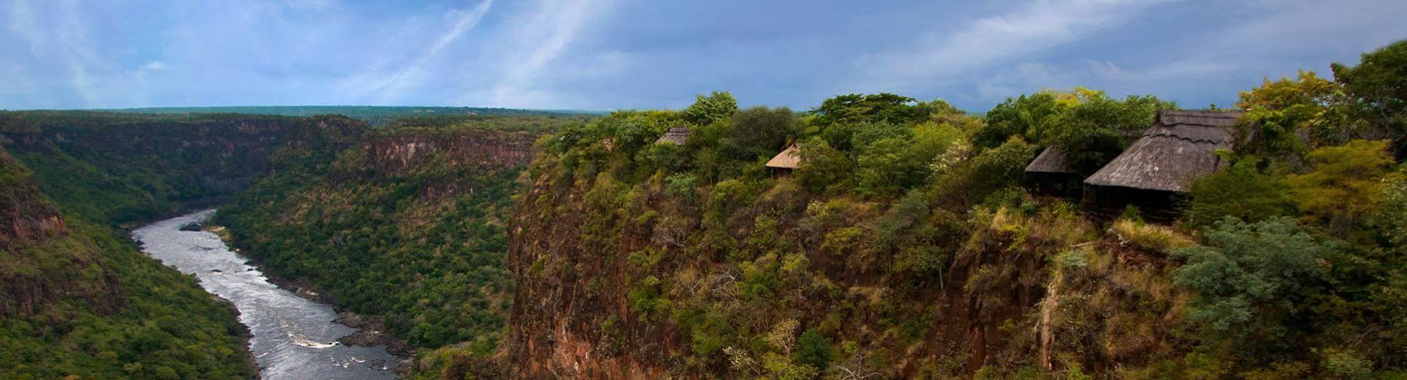 Gorges Lodge Victoria Falls Dış mekan fotoğraf