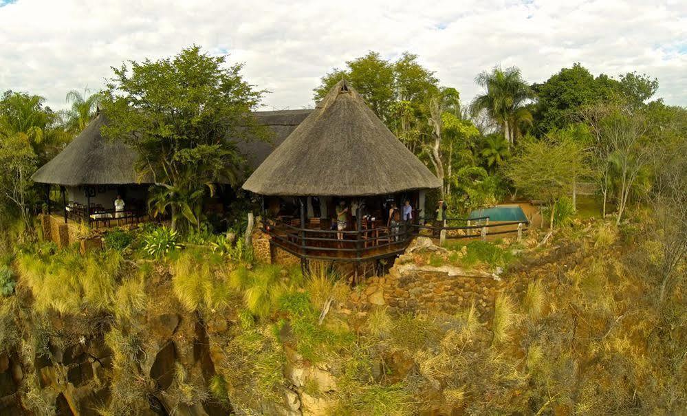 Gorges Lodge Victoria Falls Dış mekan fotoğraf