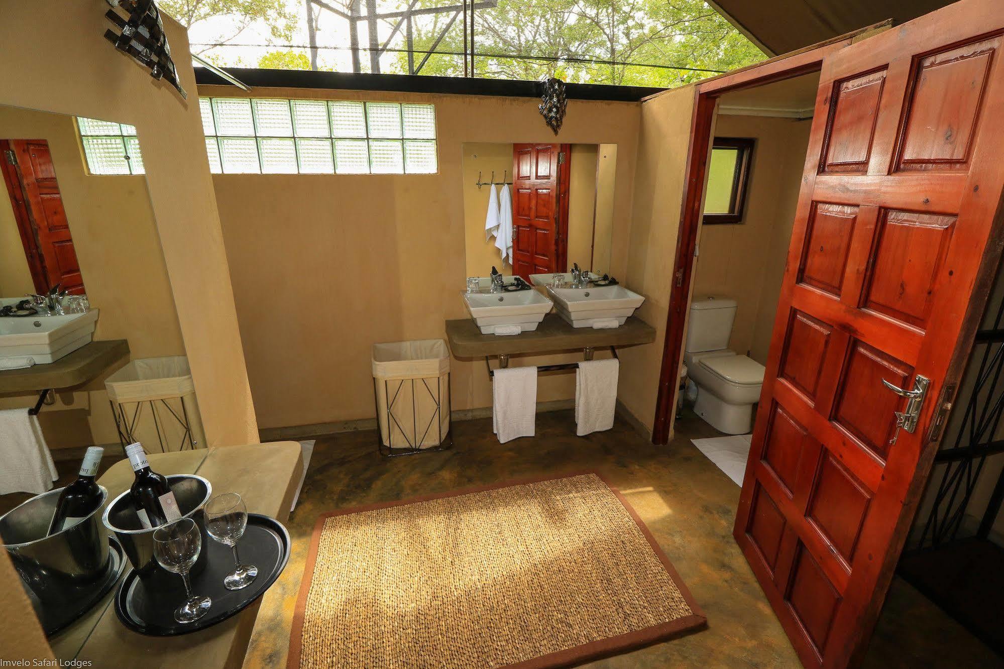 Gorges Lodge Victoria Falls Dış mekan fotoğraf