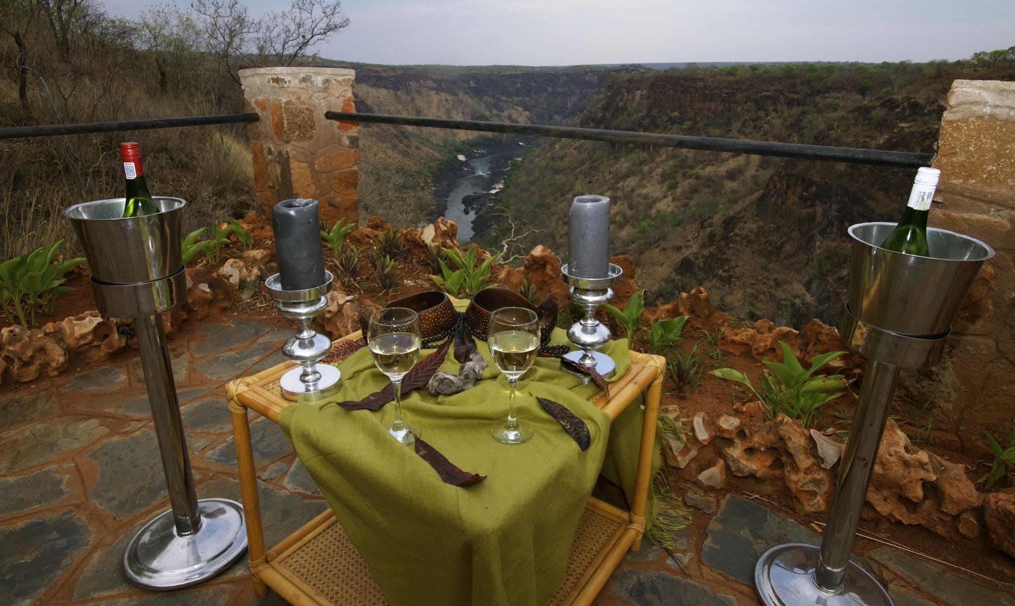 Gorges Lodge Victoria Falls Dış mekan fotoğraf