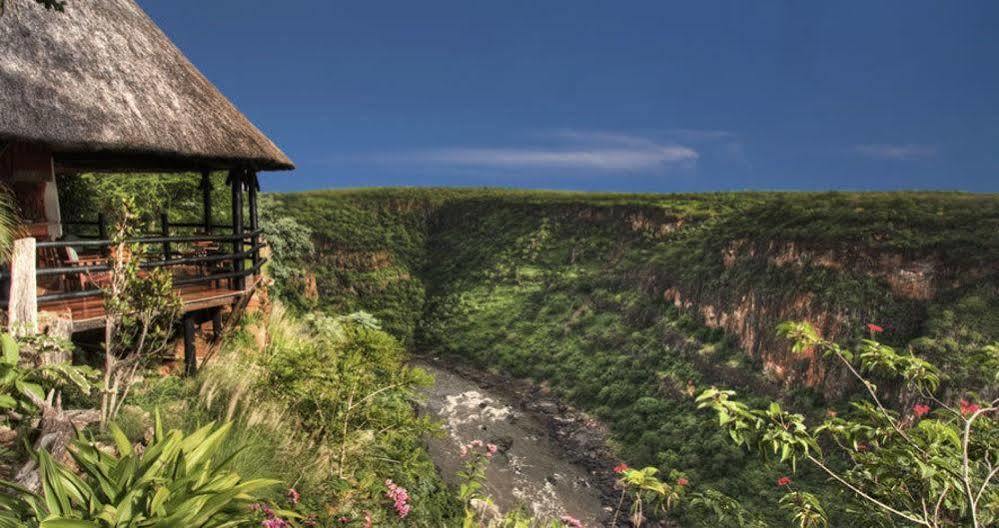 Gorges Lodge Victoria Falls Dış mekan fotoğraf