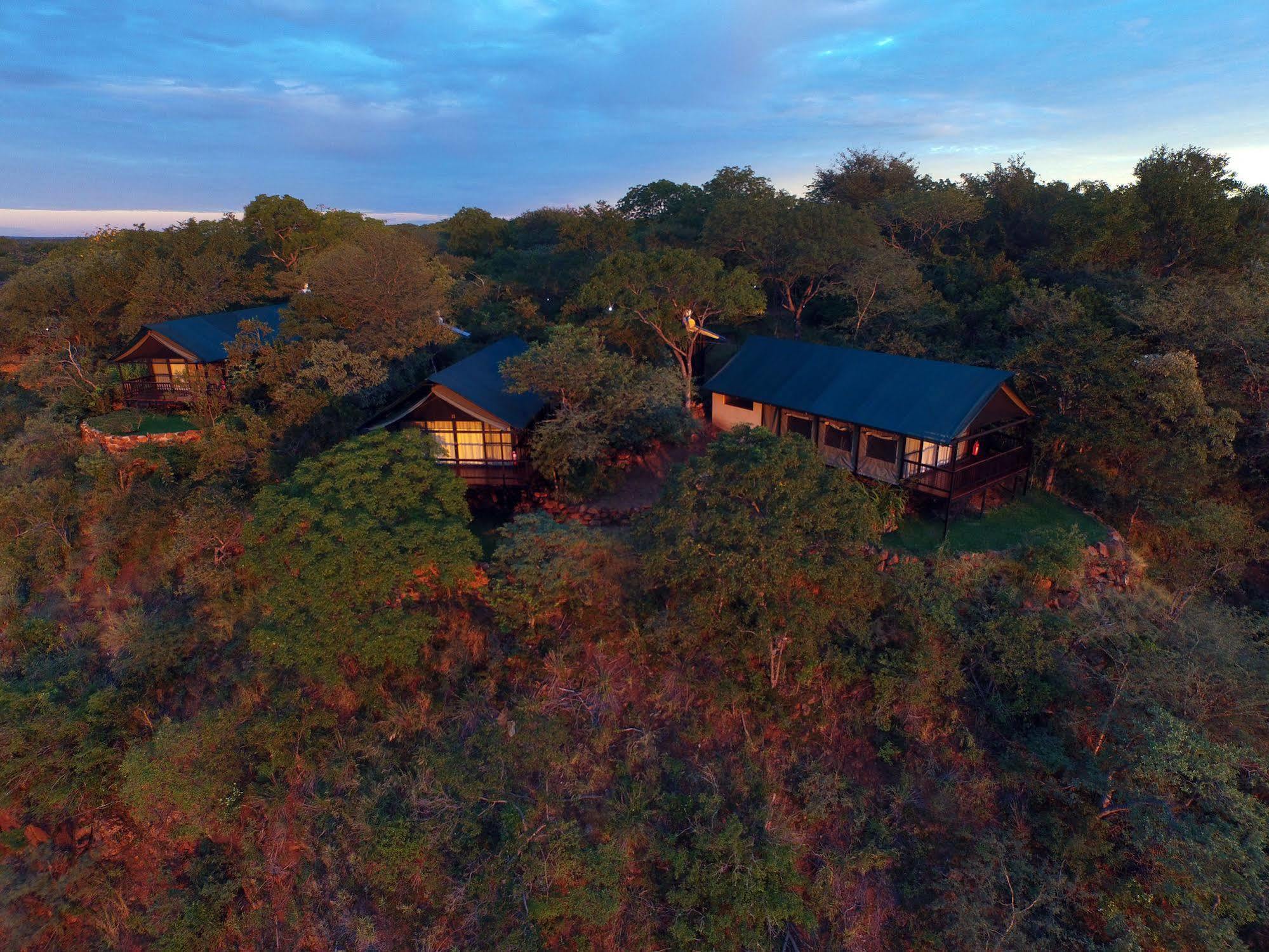 Gorges Lodge Victoria Falls Dış mekan fotoğraf