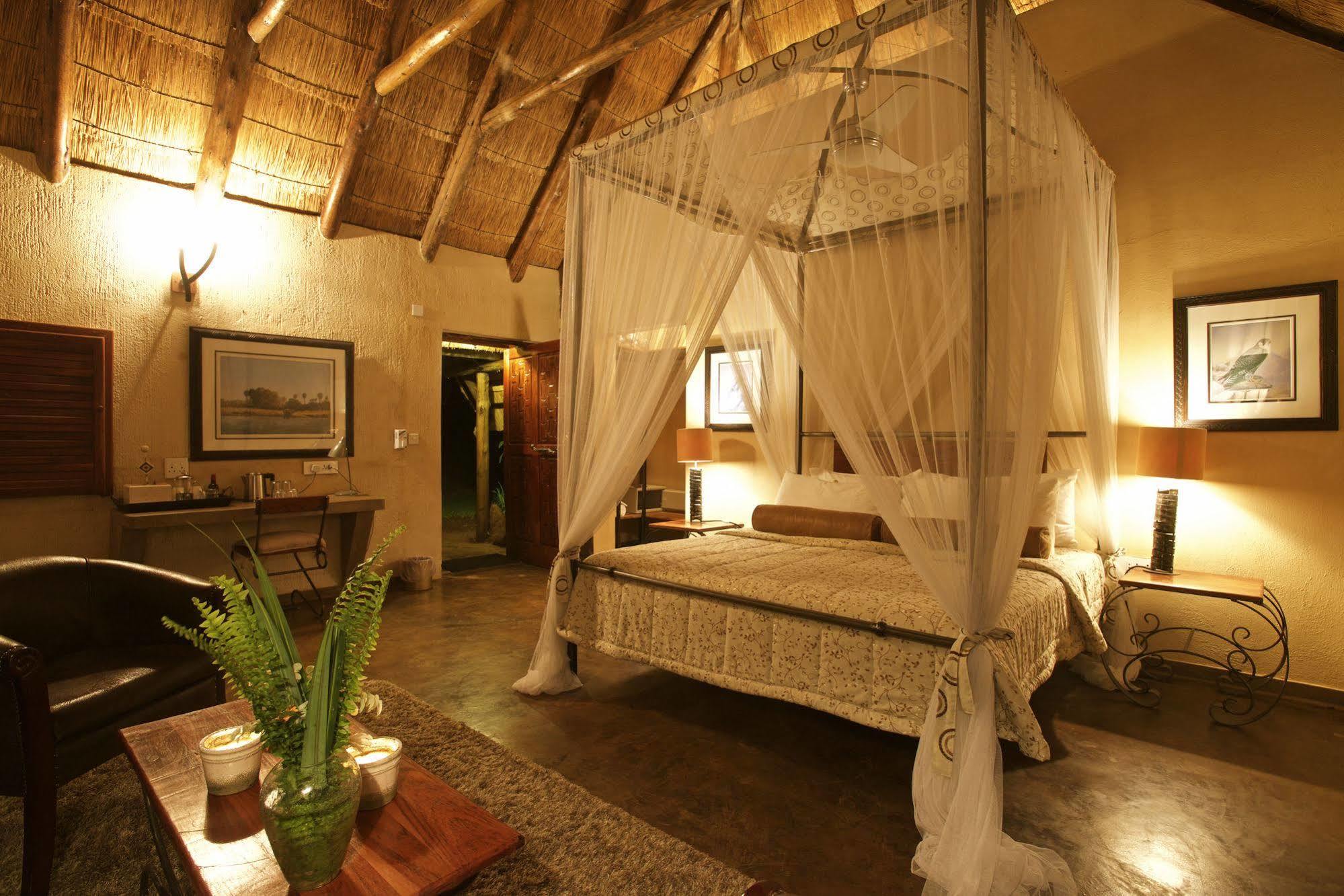 Gorges Lodge Victoria Falls Dış mekan fotoğraf