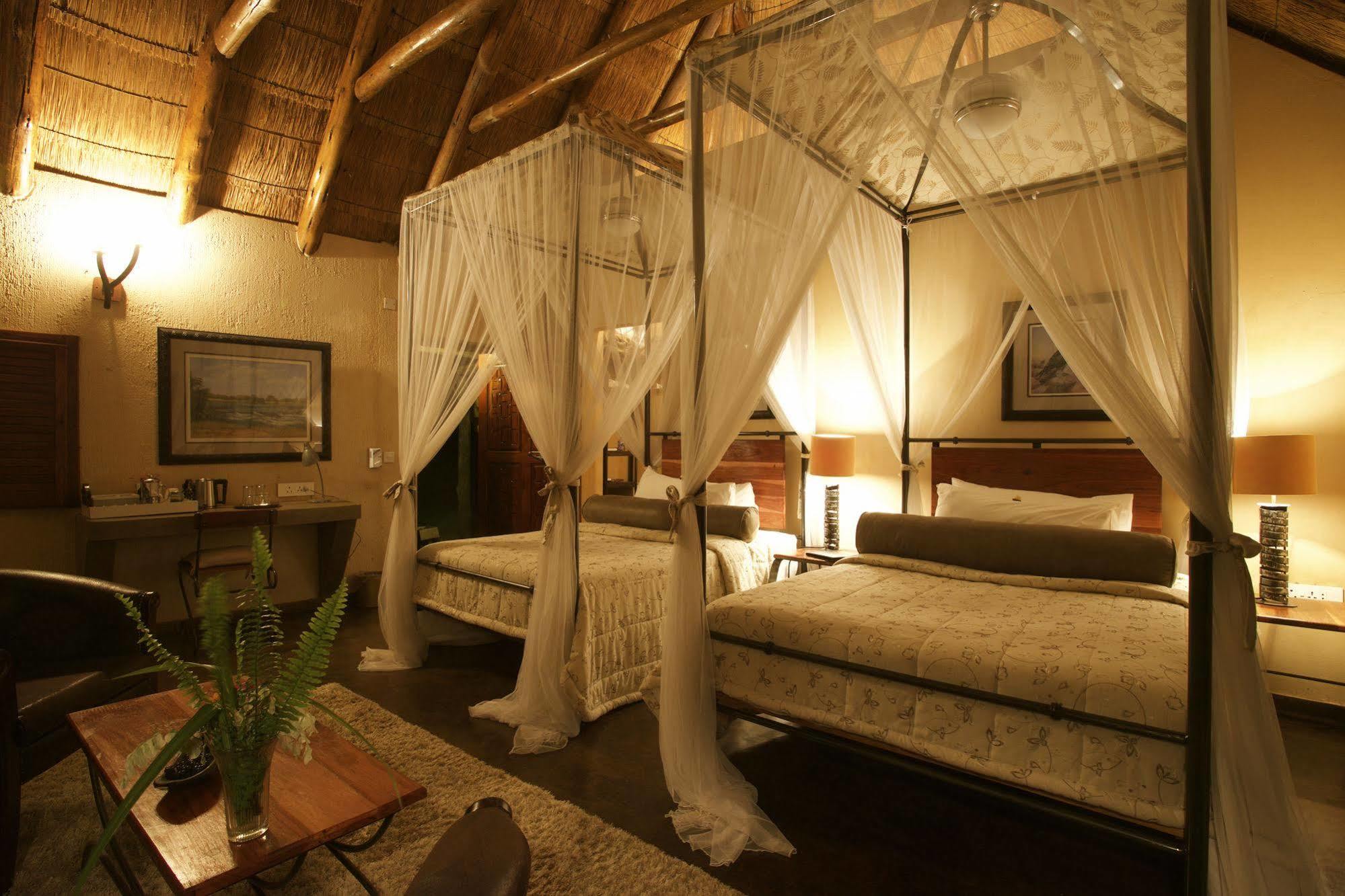 Gorges Lodge Victoria Falls Dış mekan fotoğraf