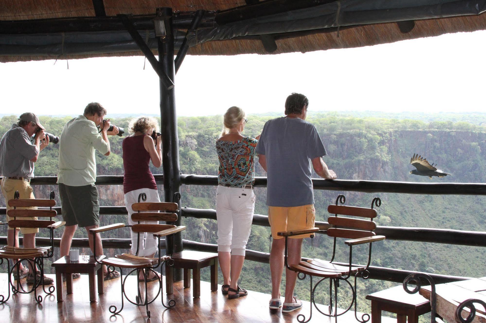 Gorges Lodge Victoria Falls Dış mekan fotoğraf