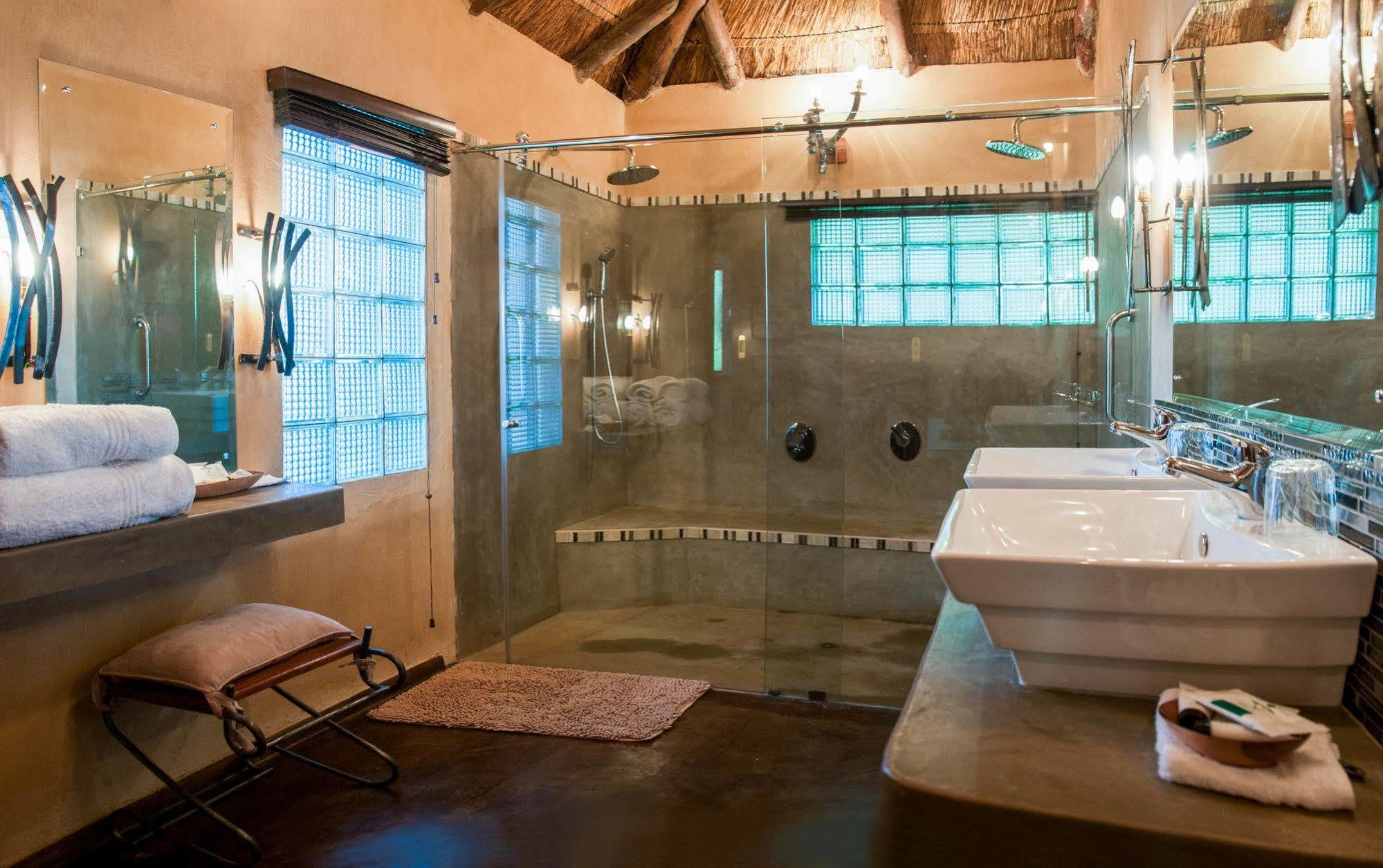 Gorges Lodge Victoria Falls Dış mekan fotoğraf