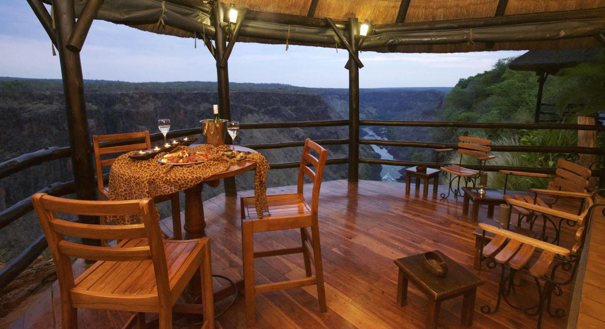 Gorges Lodge Victoria Falls Dış mekan fotoğraf