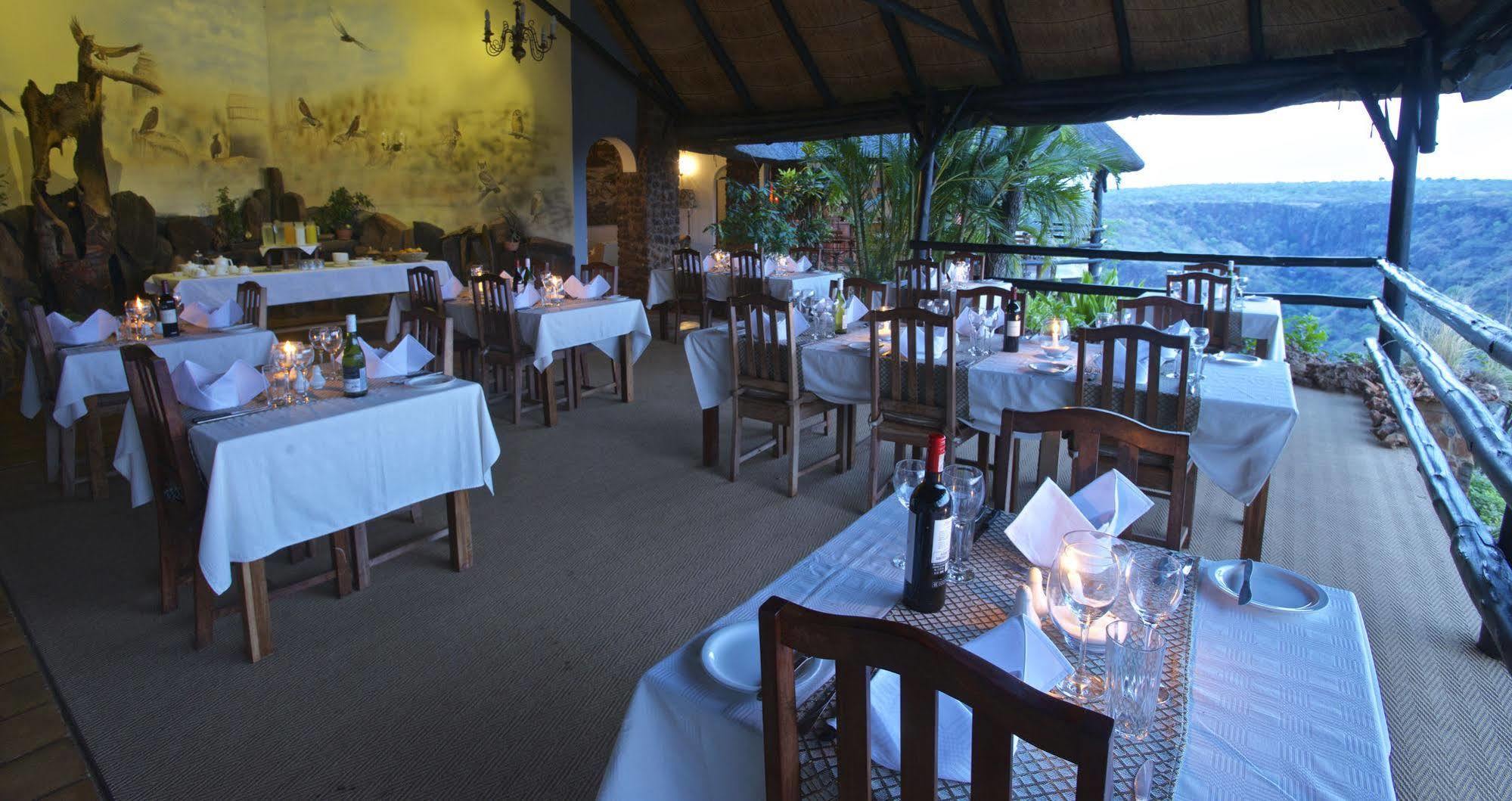 Gorges Lodge Victoria Falls Dış mekan fotoğraf