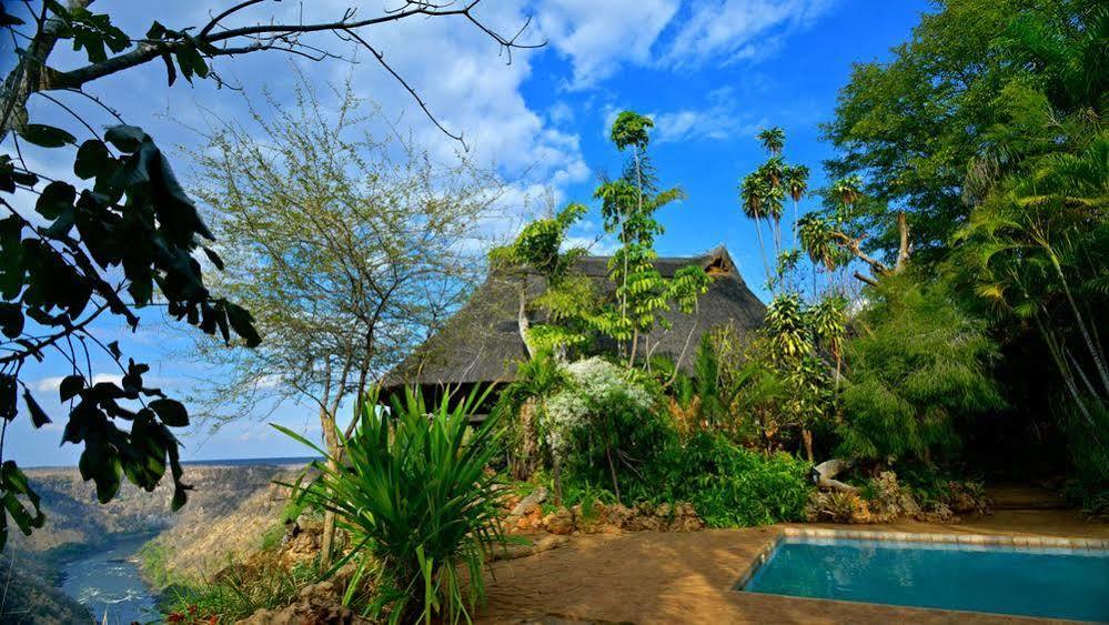 Gorges Lodge Victoria Falls Dış mekan fotoğraf