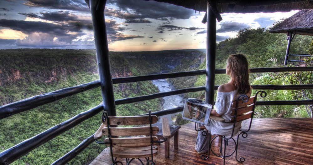 Gorges Lodge Victoria Falls Dış mekan fotoğraf